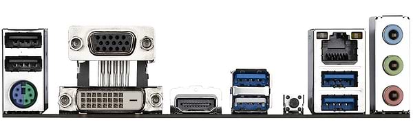 Фото - Материнская плата Gigabyte Socket AM4 (A520M S2H)