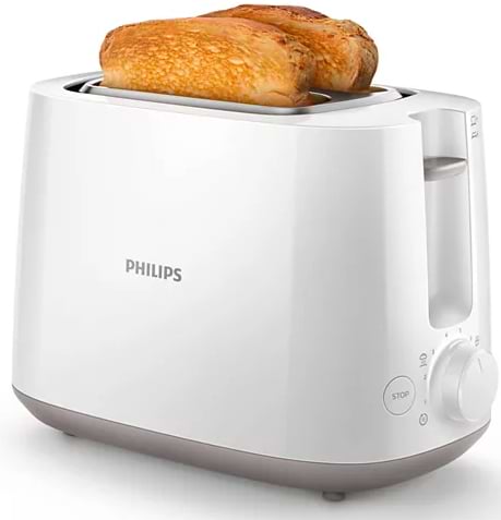 Фото - Тостер Philips Daily Collection HD2581/00