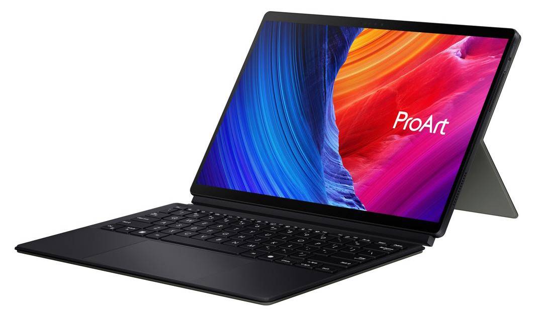 Фото - Ноутбук Asus ProArt PZ13 HT5306QA-LX003X Nano Black