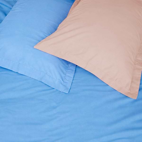 Фото - Комплект постільної білизни MirSon Poplin Line 015 + 067 Kimberly 200 x 220 см (2200006281801)