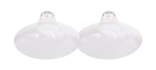 Накладки для кормления Lindo силиконовые в контейнере, зеленый (Li 802 зел)