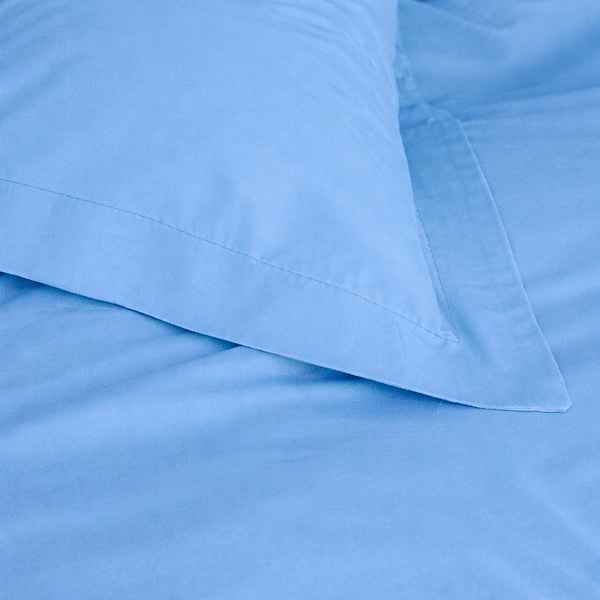 Фото - Комплект постільної білизни MirSon Poplin Line 015 + 067 Kimberly 200 x 220 см (2200006281801)