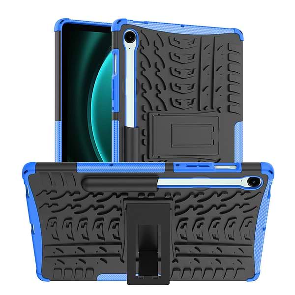 Фото - Чехол для планшета BeCover for Samsung Galaxy Tab S10 FE (SM-X520/SM-X526) 10.9" Blue (713262)