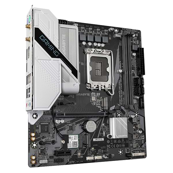 Фото - Материнская плата Gigabyte H610M GAMING WF DDR4