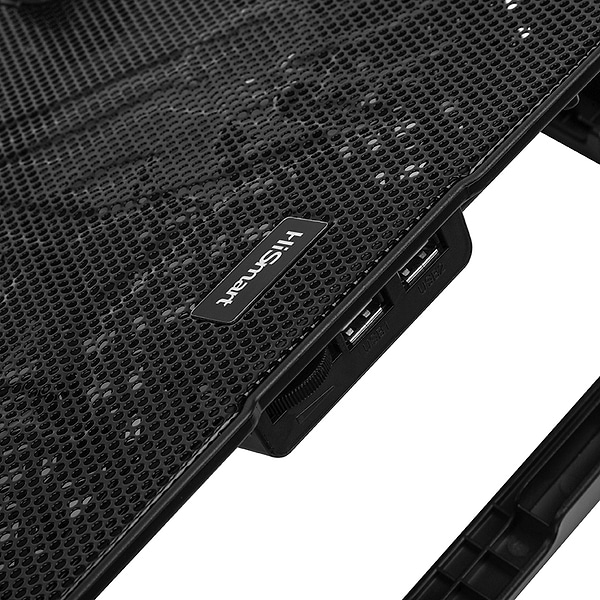 Фото - Підставка під ноутбук охолоджуюча HiSmart DCX-039 (HS083120)