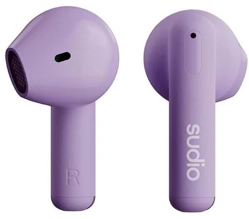 Фото - Наушники вкладыши беспроводные TWS Sudio A1 Purple (A1PUR)