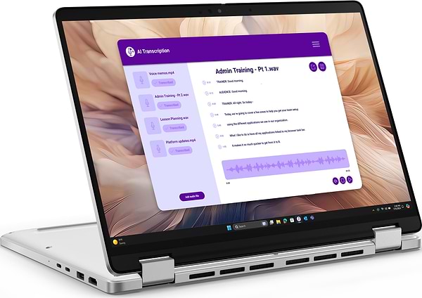 Фото - Ноутбук Dell Pro 14 Plus (BTO114_PB14250_2N1UA) Silver