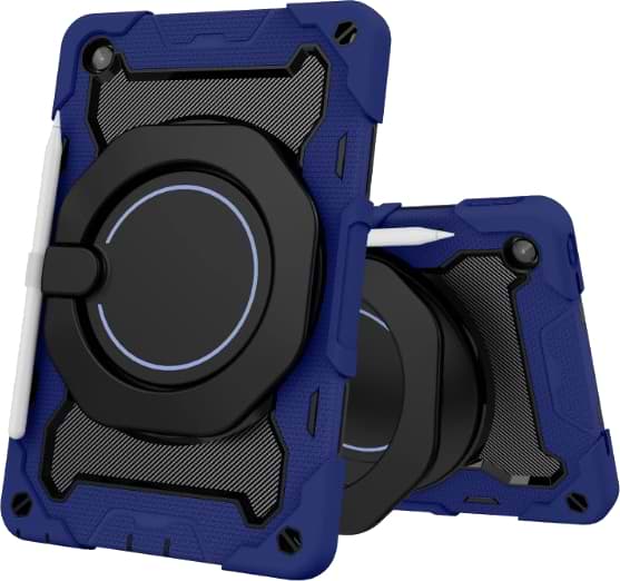 Фото - Чохол для планшета BeCover Lenovo Tab M10 Plus TB-125F (3rd Gen)/K10 Pro TB-226 10.61'' Blue (709926)