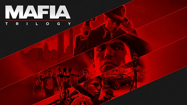 Фото - Игровой диск PS4 Mafia Trilogy [Blu-Ray диск]