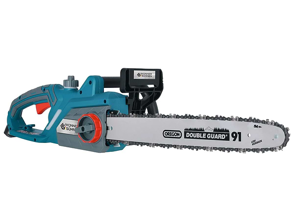 Фото - Цепная пила Konner&Sohnen KS CS2400-18