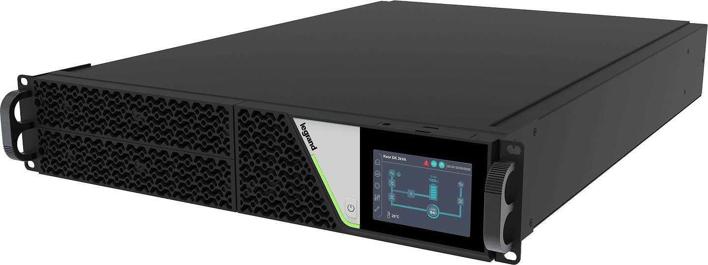 Джерело безперебійного живлення Legrand ASI KEOR DK 3KVA (311342)