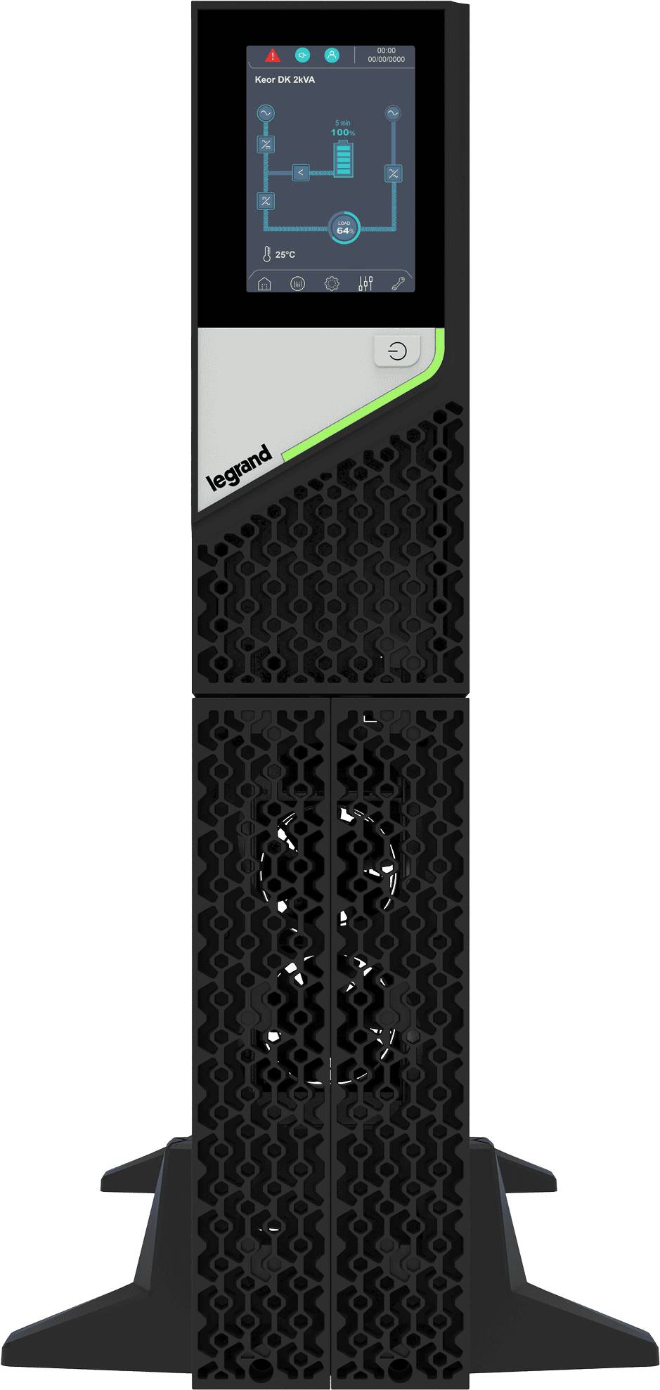 Фото - Источник бесперебойного питания Legrand ASI KEOR DK 3KVA (311342)