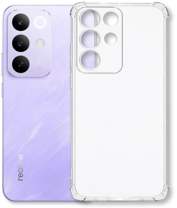 Фото - Чехол для смартфона BeCover Anti-Shock for Realme C85 Pro Clear (715066)