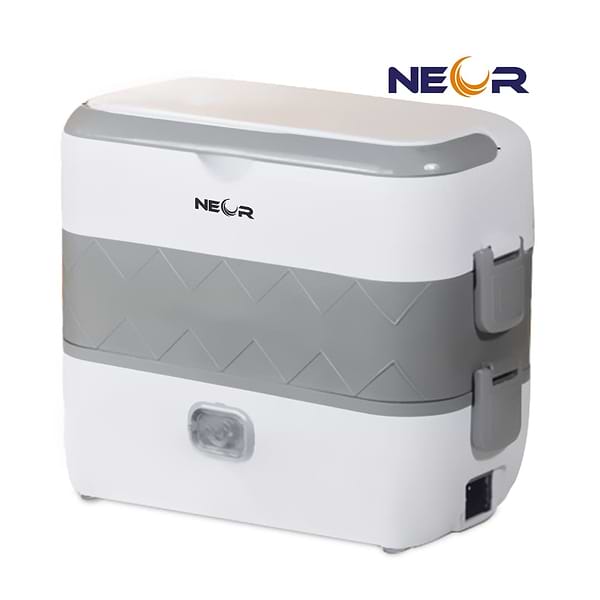 Фото - Уценка - Ланч-бокс с подогревом Neor Heat 2L2 WT
