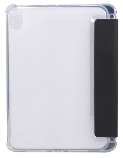 Фото - Чехол для планшета BeCover Soft TPU с креплением Apple Pencil for Apple iPad Mini 7 2024 Black (712437)