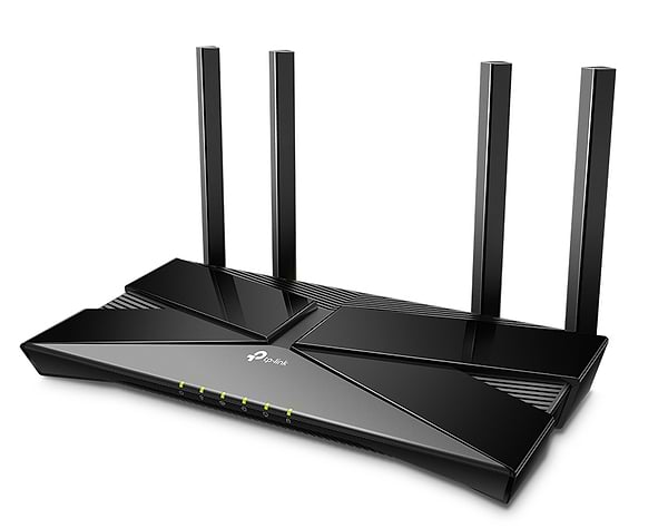 Фото - Уценка - Маршрутизатор интернет WiFi6 TP-Link Archer AX23