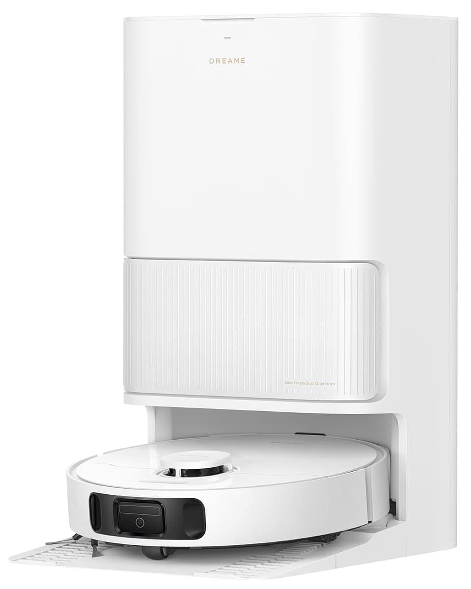 Робот-пылесос моющий Dreame L40 Ultra CE White EUA - Фото 1