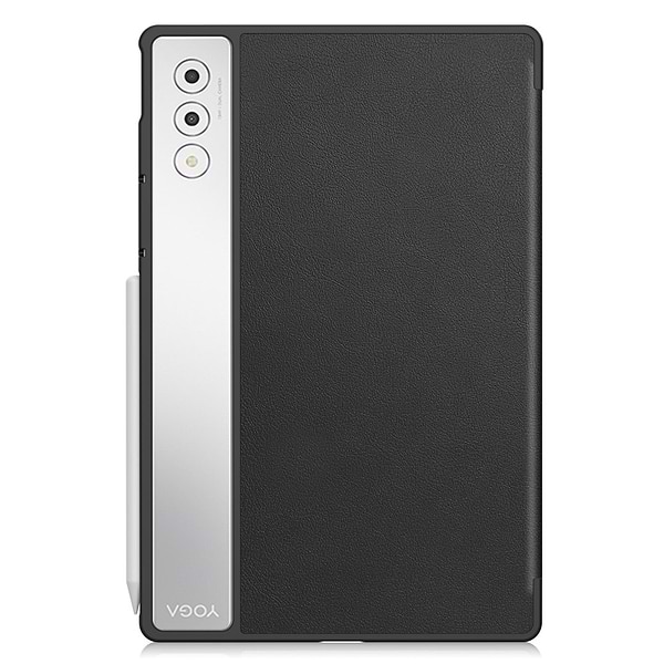 Фото - Чохол для планшета BeCover Smart Case for Lenovo Yoga Tab Plus 12.7" Black (713429)
