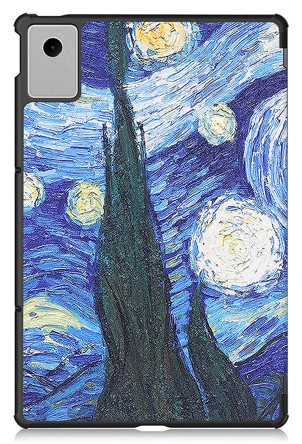 Фото - Чохол для планшета BeCover Smart Case for Lenovo Idea Tab Plus 12.1" Night (715157)