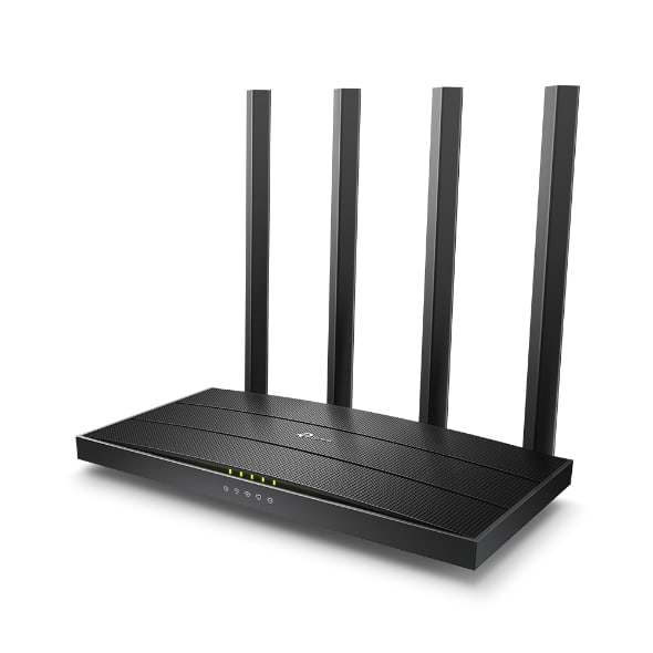 Фото - Маршрутизатор інтернет WiFi5 TP-Link Archer C6 V4
