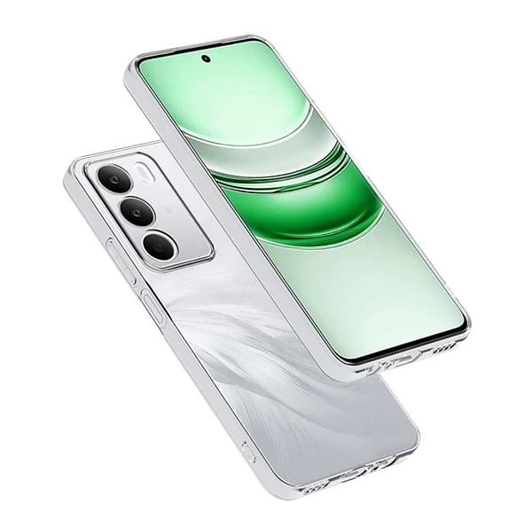 Фото - Чехол для смартфона BeCover for Realme C71 Transparancy (713780)