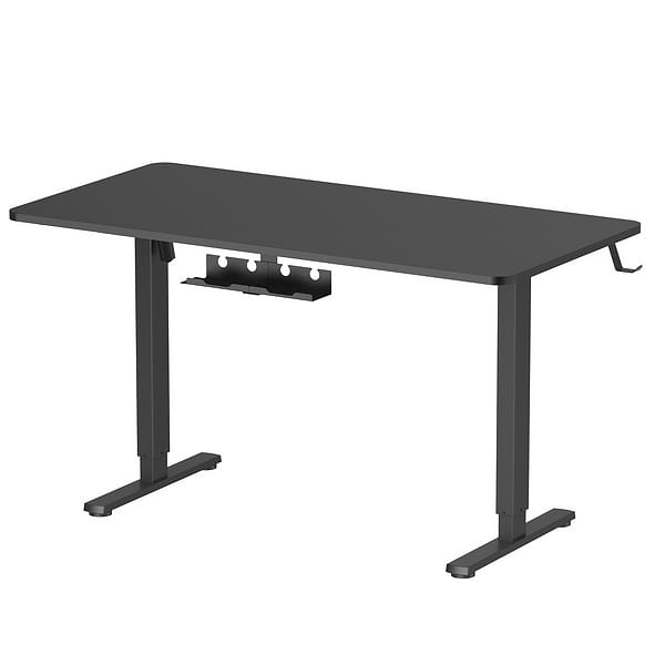 Фото - Стіл комп'ютерний OfficePro ODE1470B Black