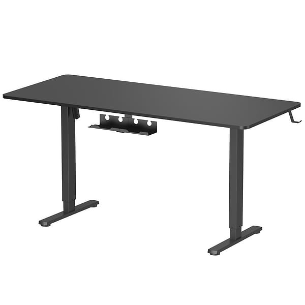 Фото - Стіл комп'ютерний OfficePro ODE1670B Black
