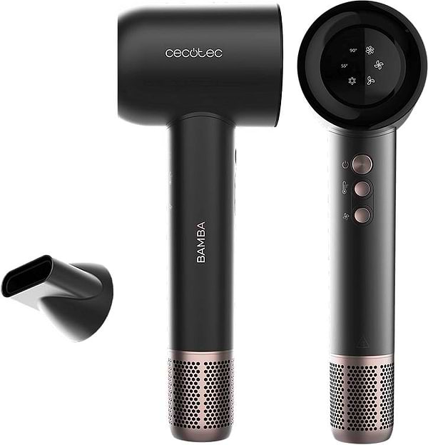 Фото - Фен Cecotec IoniCare Rockstar Nano IonTech (CCTC-04454)