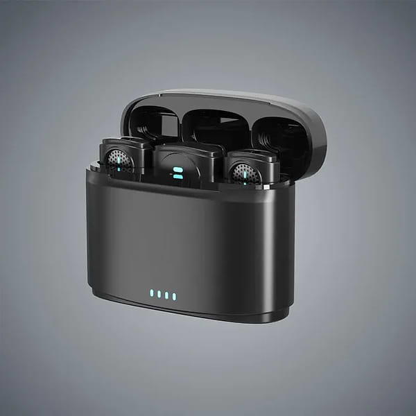 Фото - Мікрофон для смартфона INSPIRE J20 Type-C (Ins-J20-C)