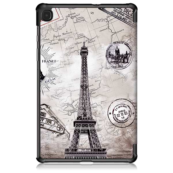 Фото - Чохол для планшета BeCover Smart Case for Samsung Galaxy Tab S6 Lite (2024) 10.4" P620/P625/P627 Paris (710831)