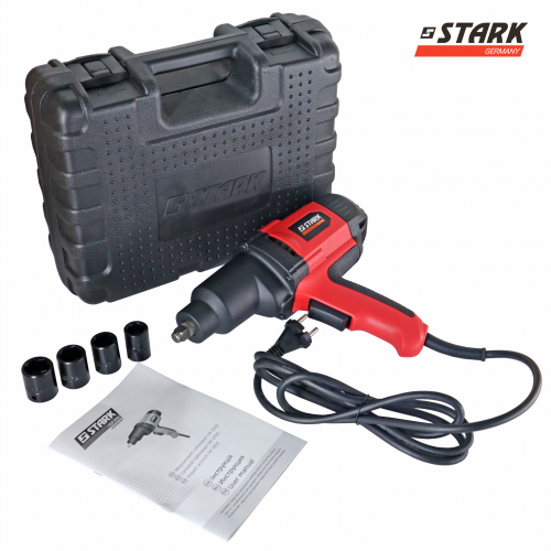 Фото - Гайковерт сетевой Stark IW-1035 (120100110)