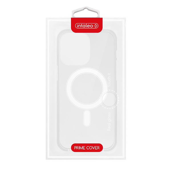 Фото - Чехол для смартфона Intaleo Clear for Apple iPhone 14 Pro Max с MagSafe (1283126578229)