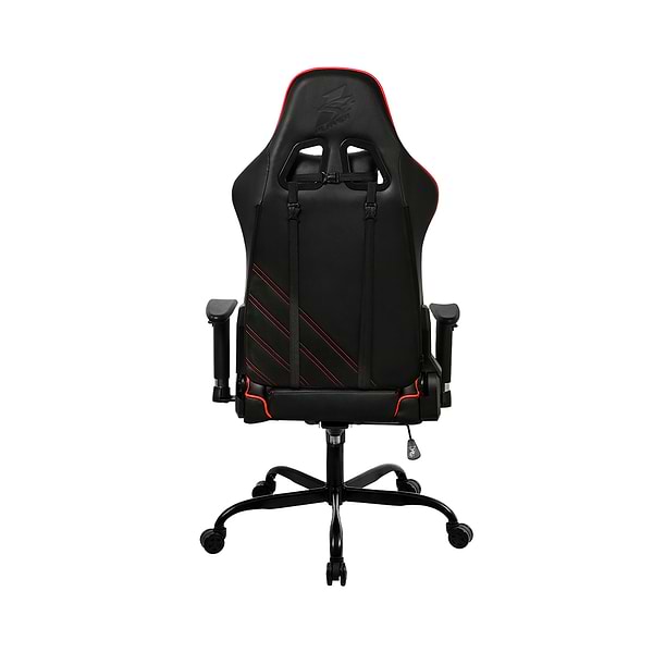 Фото - Крісло для геймерів 1stPlayer S02 Black-Red