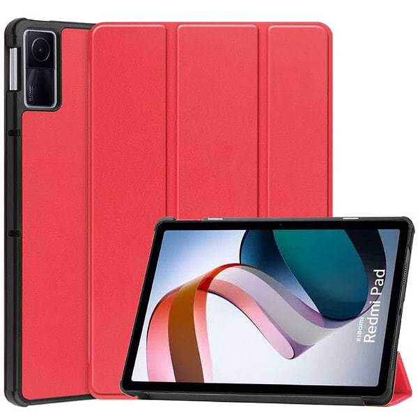 Фото - Чехол для планшета BeCover Smart Case for Xiaomi Redmi Pad 10.61'' 2022 Red (708728)