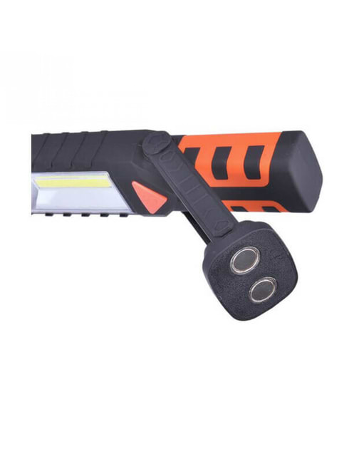 Фото - Фонарь аккумуляторный Solight WM16 Solight LED lamp WM16,3WCOB,250+40lm