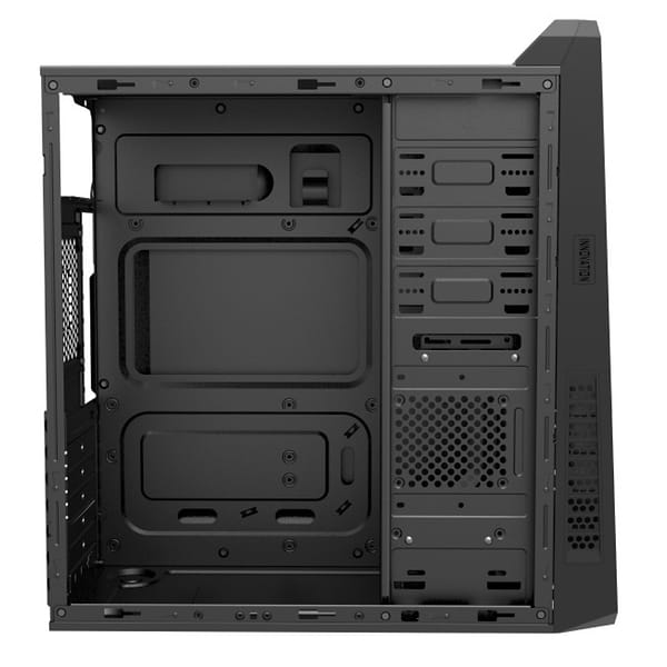 Фото - Корпус Gamemax ATX без блока живлення MT523B-NP-U3