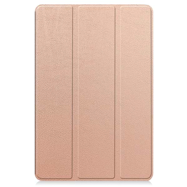 Фото - Чохол для планшету BeCover Smart Case for Samsung Galaxy Tab A9 SM-X115 8.7" Rose Gold (709910)