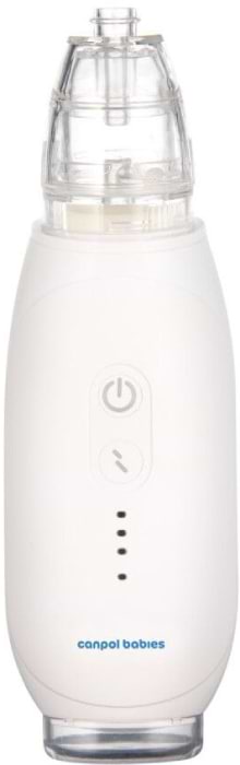 Фото - Аспіратор назальний дитячий Canpol babies Easy Natural (9/319)