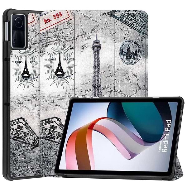 Фото - Чохол для планшета BeCover Smart Case for Xiaomi Redmi Pad 10.61'' 2022 Paris (708736)