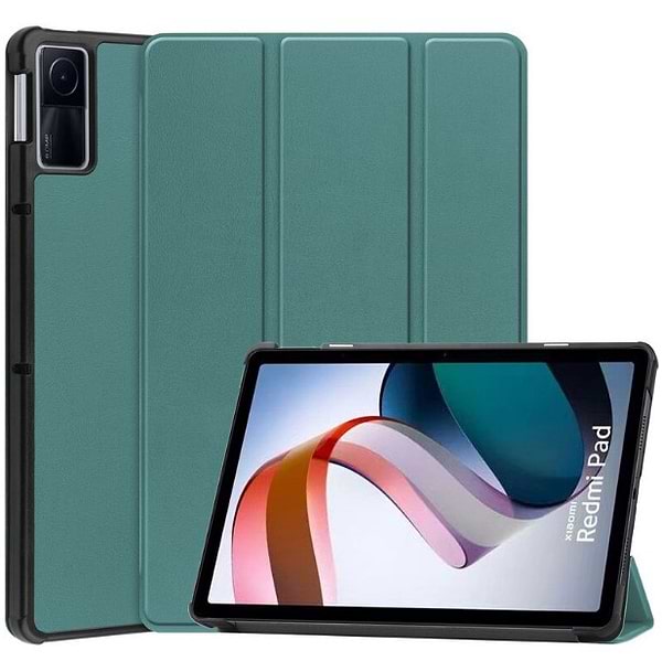 Фото - Чехол для планшета BeCover Smart Case for Xiaomi Redmi Pad 10.61'' 2022 Dark Green (708724)
