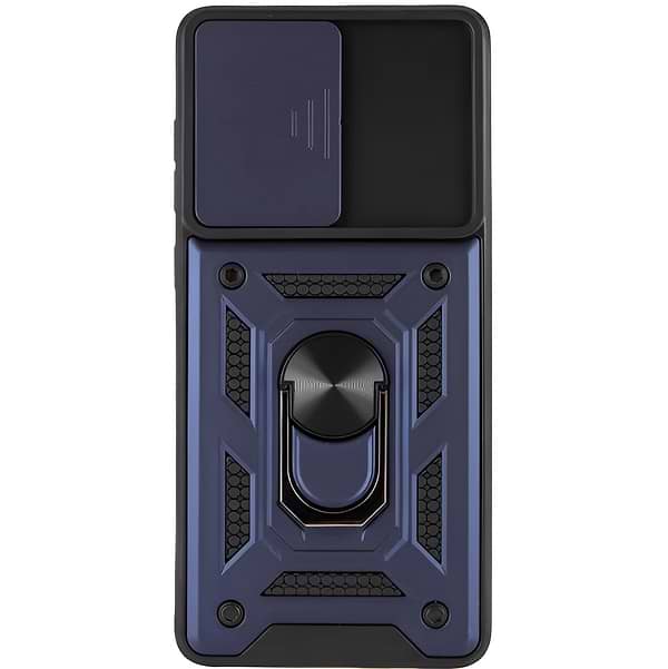 Фото - Чохол для смартфону BeCover Military for Xiaomi Redmi 10 5G Blue (710015)