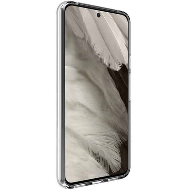 Фото - Чехол для смартфона BeCover for Google Pixel 8 Transparancy (710140)