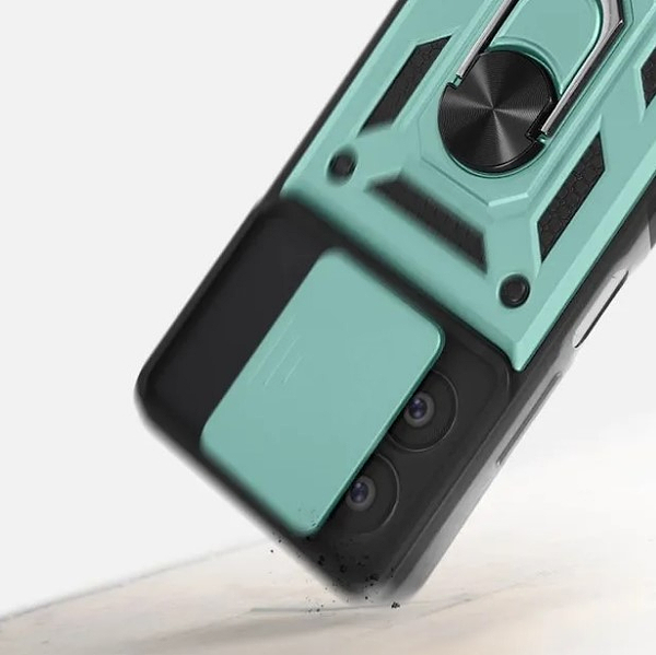 Фото - Чохол для смартфону BeCover Military for Xiaomi 14 5G Dark Green (710799)