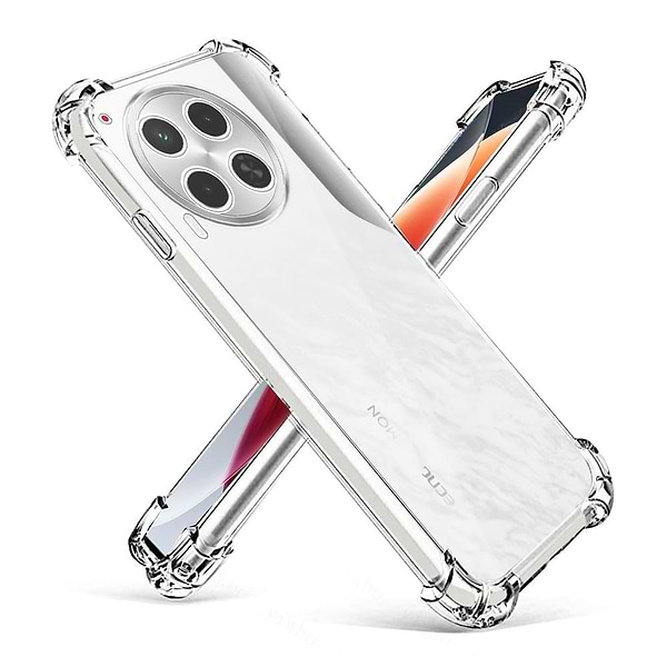 Фото - Чохол для смартфону BeCover Anti-Shock for Tecno Camon 30 (CL6) Clear (711790)