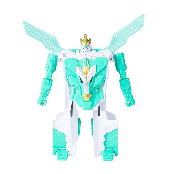 Фото - Робот-трансформер Screechers Wild! S5 - СТАР ВІНГС (EU686153)