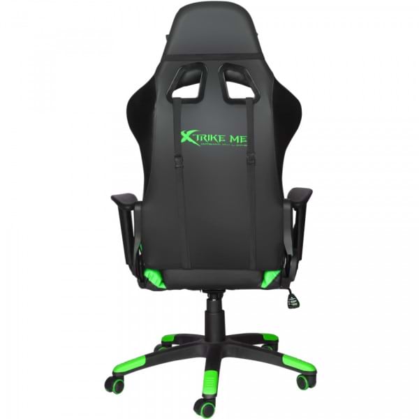 Фото - Кресло для геймеров XTRIKE ME GC-905GN