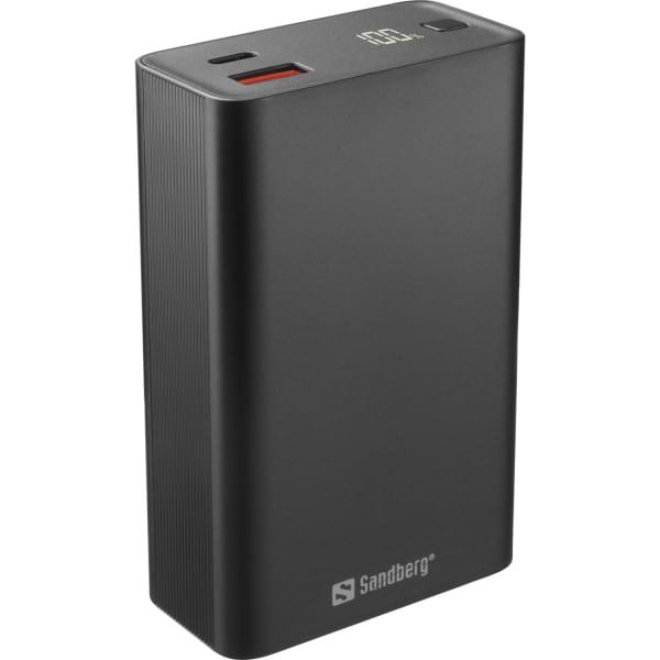 Фото - Батарея мобільна Sandberg 20000mAh 65W (420-95)