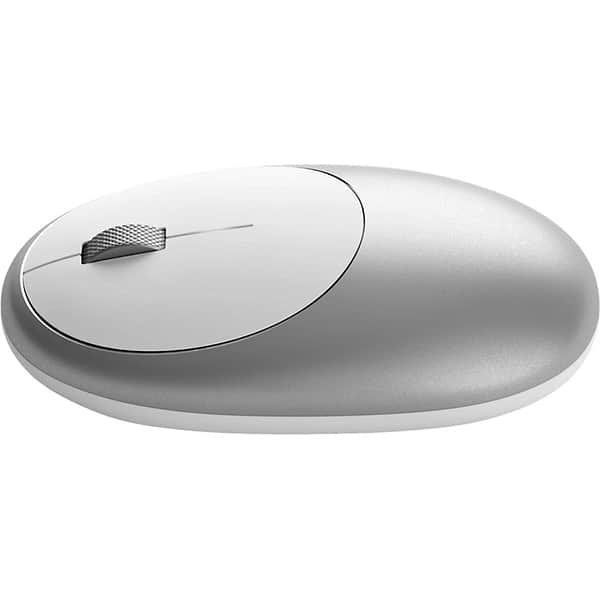 Фото - Уценка - Мышь беспроводная Satechi M1 Wireless Mouse Silver (ST-ABTCMS)
