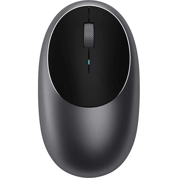 Фото - Мышь беспроводная Satechi M1 Wireless Mouse Space Gray (ST-ABTCMM)