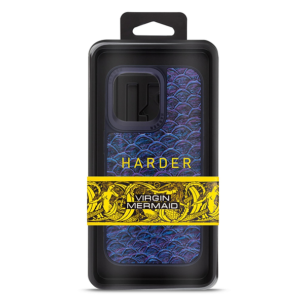 Фото - Чохол для смартфону Harder Virgin Mermaid for Apple iPhone 14 Pro Max Blue (ARM76831)
